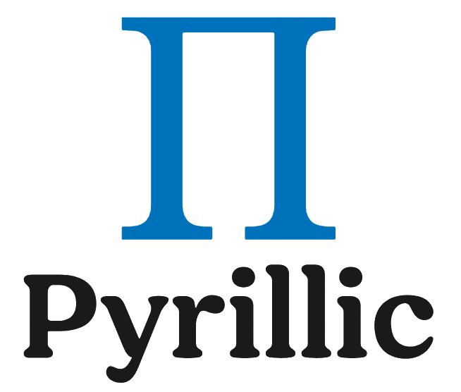 Pyrillic Logo